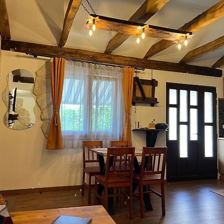 Villa Rossi Brzac エクステリア 写真