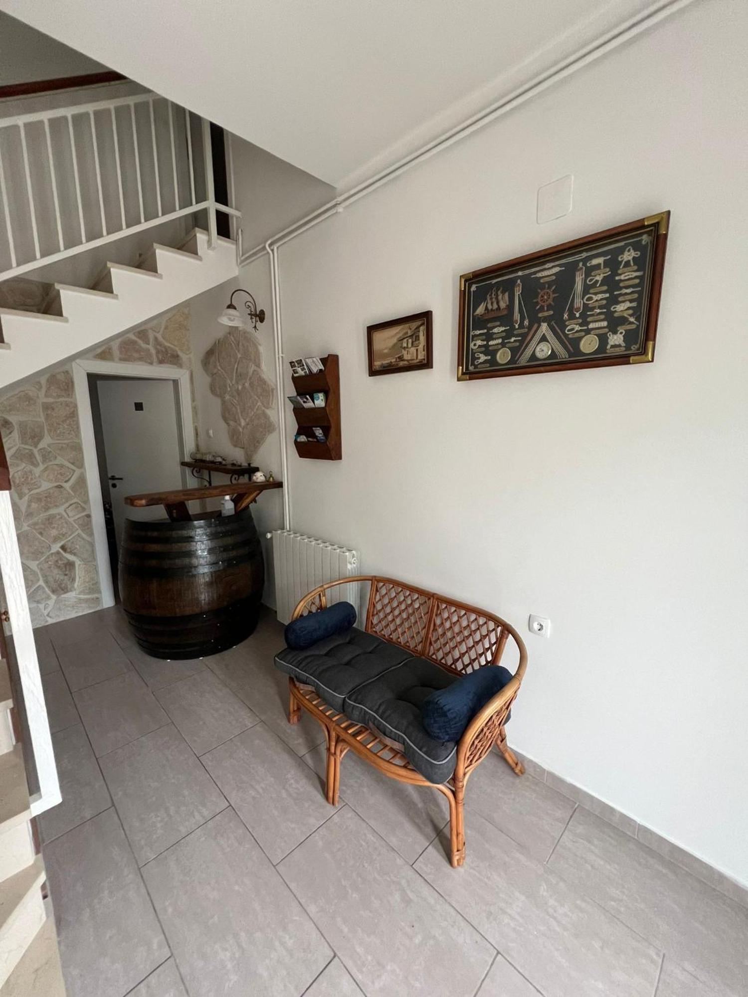 Villa Rossi Brzac エクステリア 写真
